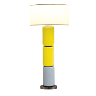 Ceramic Floor Lamp